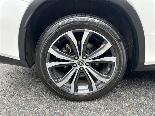 2018 Lexus RX 350L Luxury
