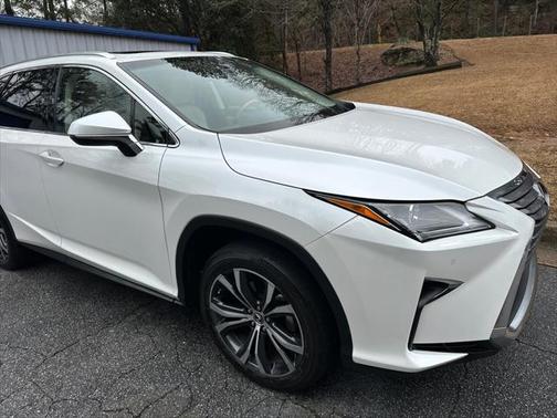 2018 Lexus RX 350L Luxury
