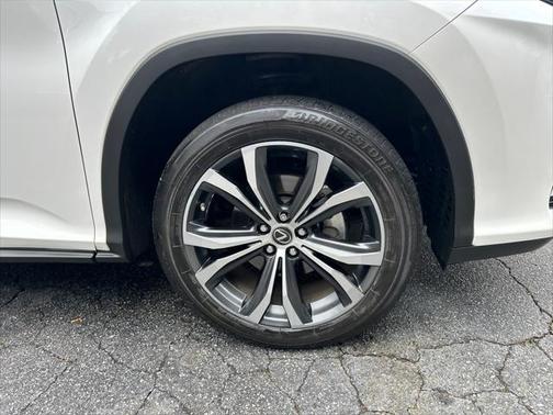 2018 Lexus RX 350L Luxury