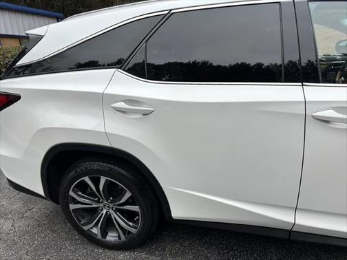 2018 Lexus RX 350L Luxury