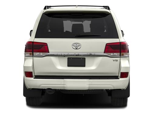2017 Toyota Land Cruiser Base