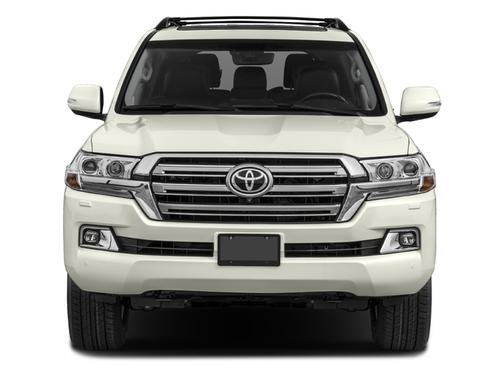 2017 Toyota Land Cruiser Base
