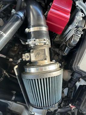 2015 Mitsubishi Lancer Evolution GSR