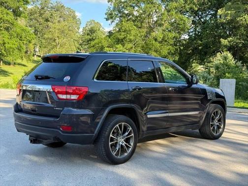 2013 Jeep Grand Cherokee Laredo