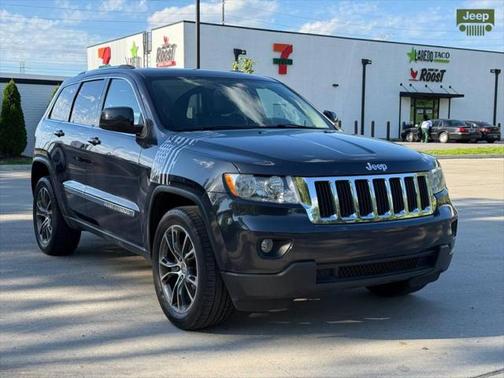2013 Jeep Grand Cherokee Laredo
