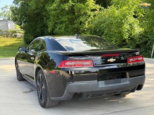 2015 Chevrolet Camaro 1LT
