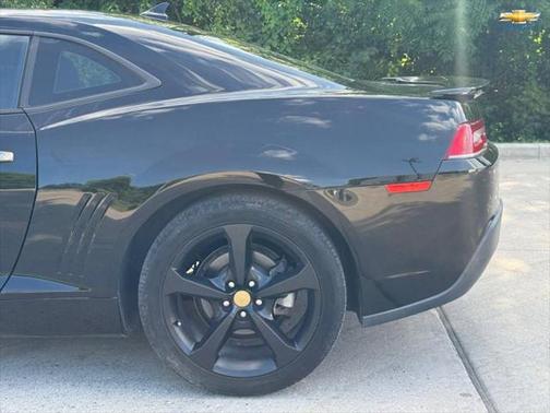 2015 Chevrolet Camaro 1LT