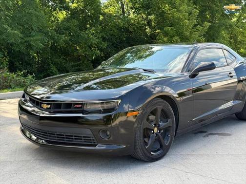 2015 Chevrolet Camaro 1LT