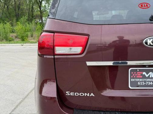 2016 Kia Sedona LX