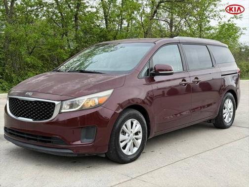 2016 Kia Sedona LX