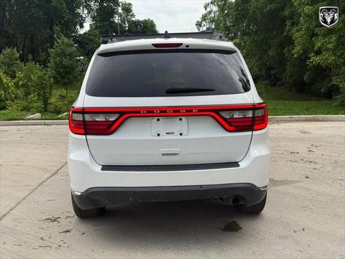 2017 Dodge Durango SXT