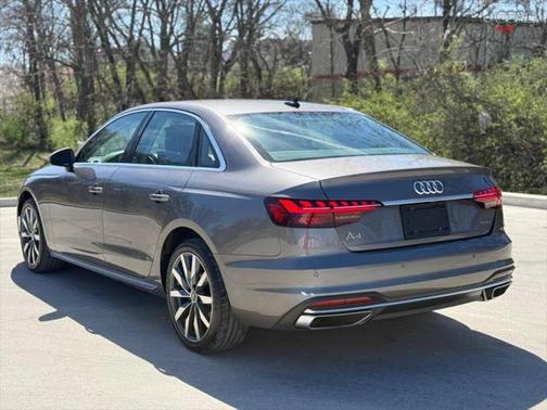 2021 Audi A4 40 Premium Plus