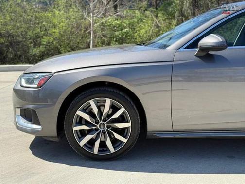 2021 Audi A4 40 Premium Plus