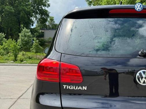 2014 Volkswagen Tiguan Auto SEL