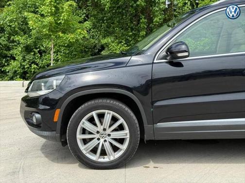 2014 Volkswagen Tiguan Auto SEL