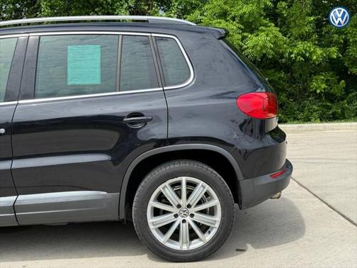 2014 Volkswagen Tiguan Auto SEL