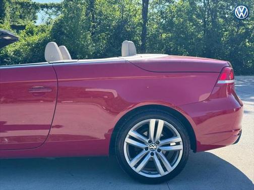 2012 Volkswagen Eos Executive