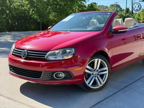 2012 Volkswagen Eos Executive