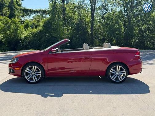 2012 Volkswagen Eos Executive