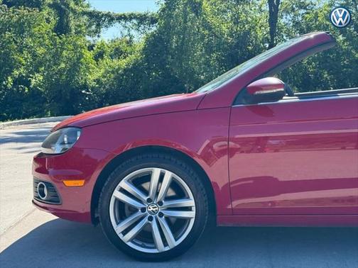 2012 Volkswagen Eos Executive