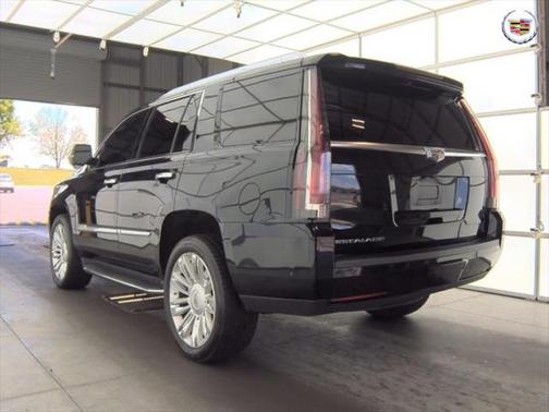 2018 Cadillac Escalade Base