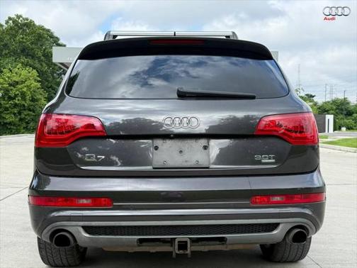 2014 Audi Q7 3.0T S line Prestige