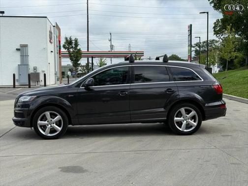 2014 Audi Q7 3.0T S line Prestige