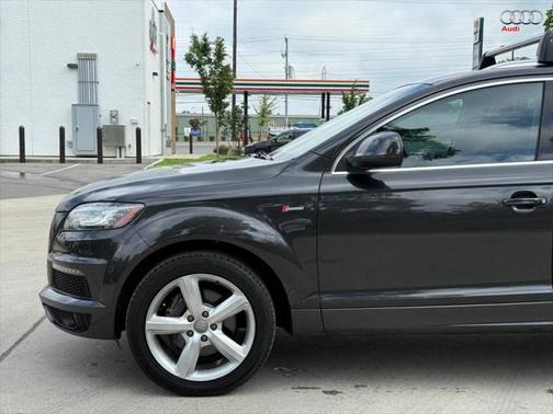 2014 Audi Q7 3.0T S line Prestige