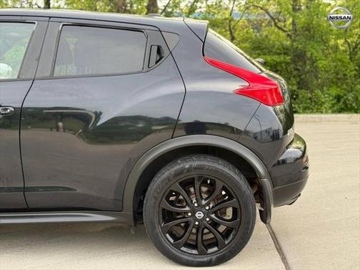2011 Nissan Juke SV