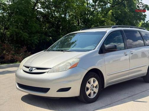 2008 Toyota Sienna LE