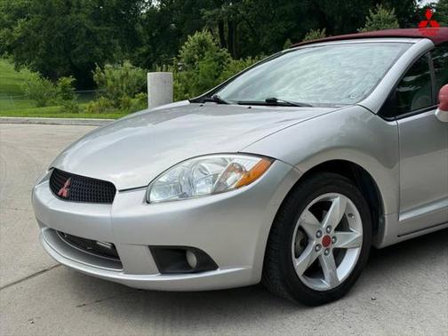 2009 Mitsubishi Eclipse Spyder GS