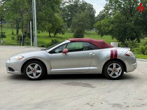 2009 Mitsubishi Eclipse Spyder GS
