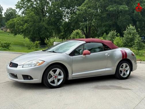 2009 Mitsubishi Eclipse Spyder GS