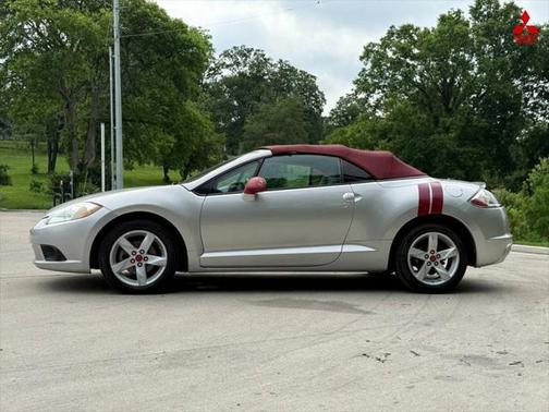 2009 Mitsubishi Eclipse Spyder GS