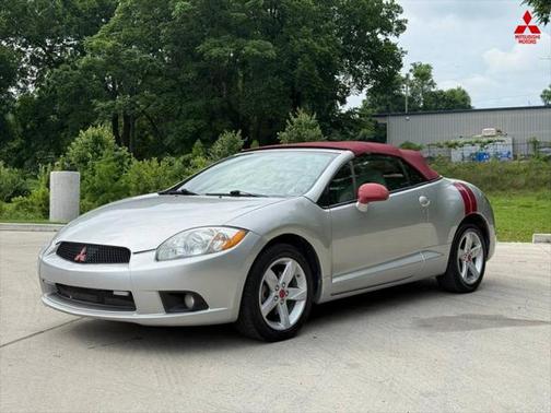 2009 Mitsubishi Eclipse Spyder GS