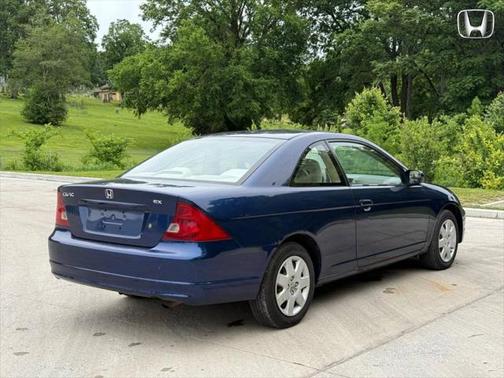 2001 Honda Civic EX