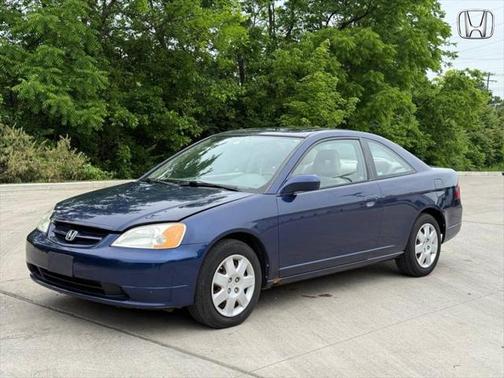 2001 Honda Civic EX