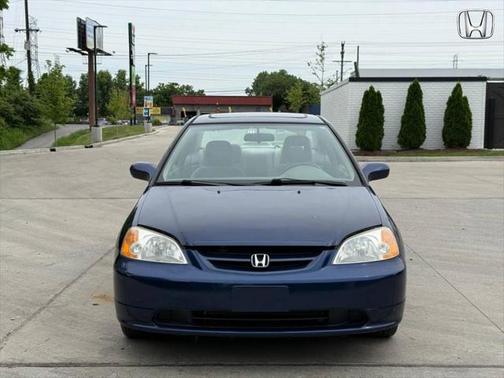 2001 Honda Civic EX