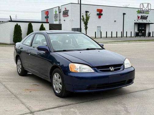2001 Honda Civic EX