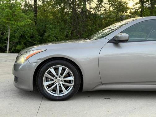 2008 INFINITI G37 Journey