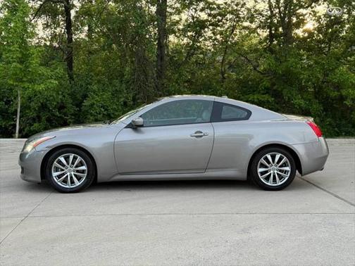 2008 INFINITI G37 Journey