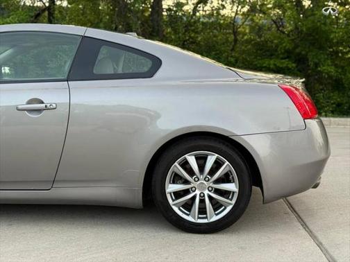 2008 INFINITI G37 Journey
