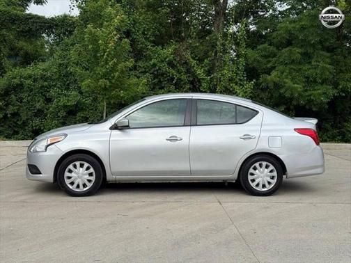 2017 Nissan Versa 1.6 SV
