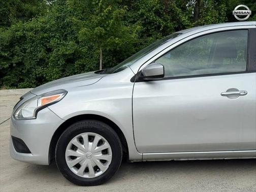 2017 Nissan Versa 1.6 SV
