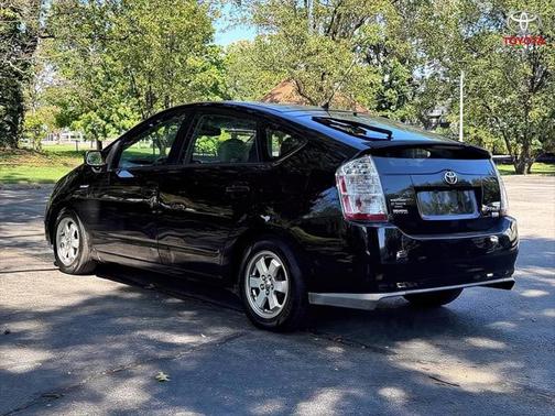 2008 Toyota Prius Base