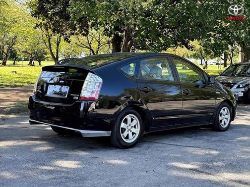 2008 Toyota Prius Base