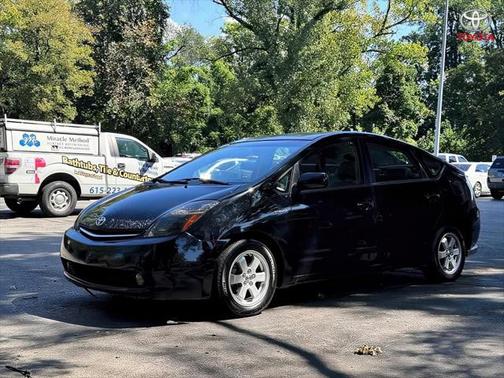 2008 Toyota Prius Base