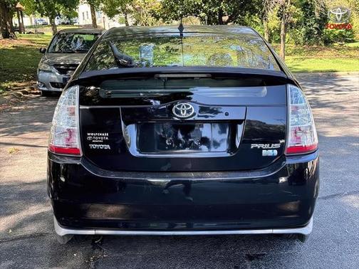 2008 Toyota Prius Base