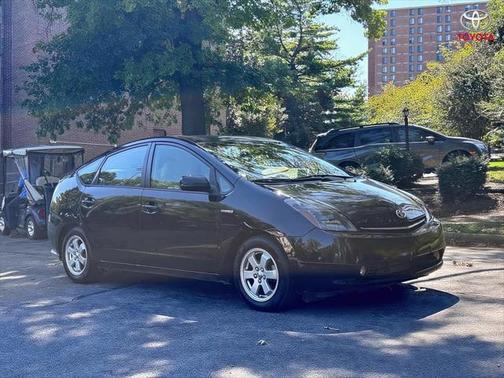 2008 Toyota Prius Base