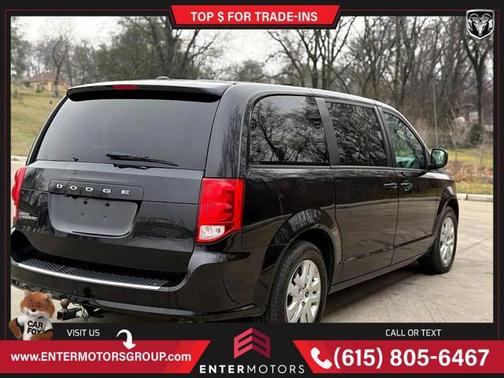 2018 Dodge Grand Caravan SE